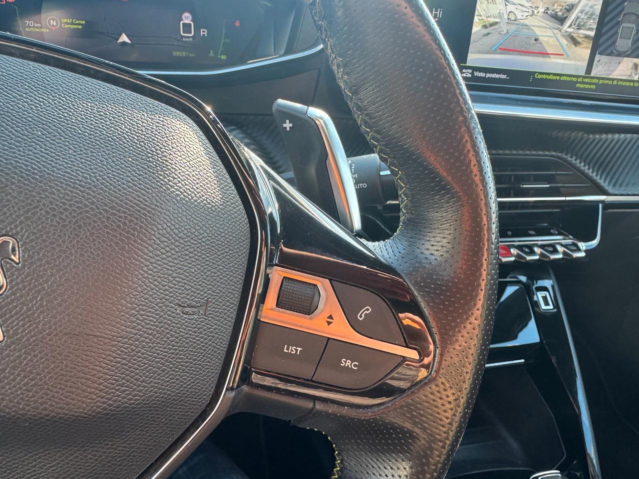 99000km Peugeot 2008 BlueHDi 130 EAT8 GT Line 2020