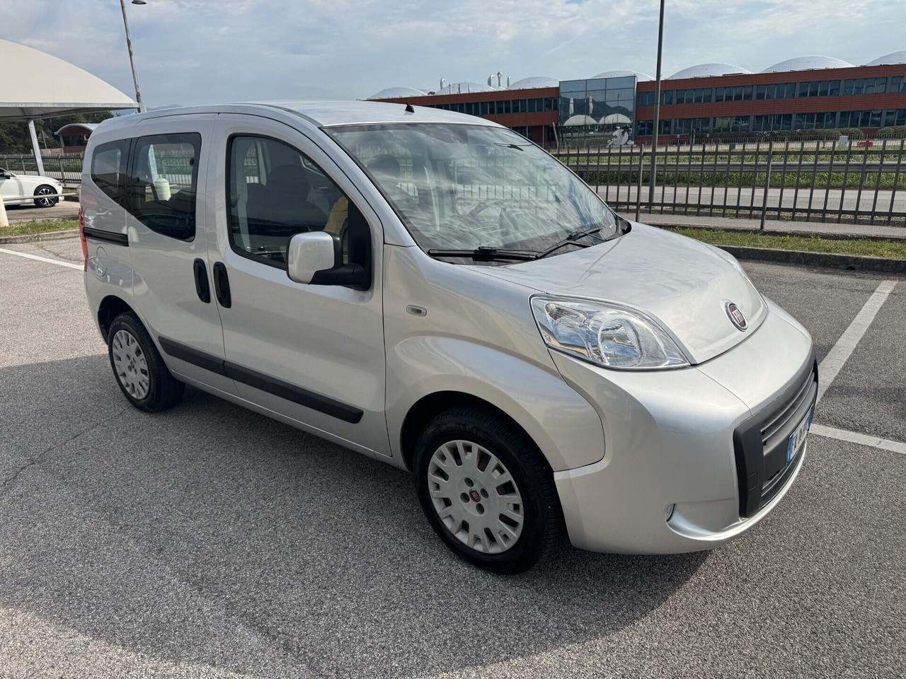 Fiat Qubo 1.3 MJT 75CV Dynamic 5 posti