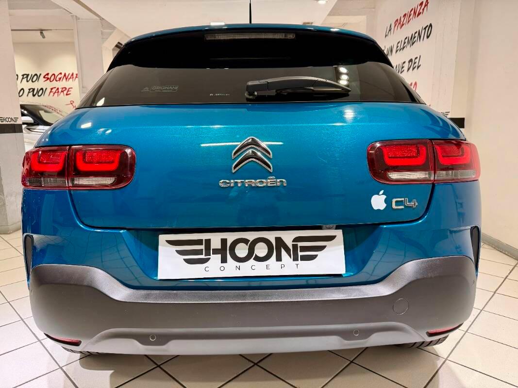 Citroen C4 Cactus 1.5 bluehdi Shine s&s 100cv