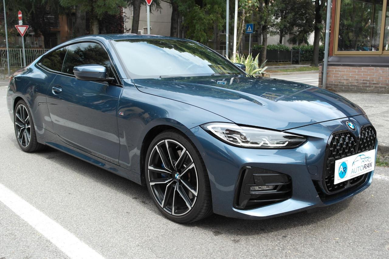 Bmw 420 420d 48V Coupé Msport