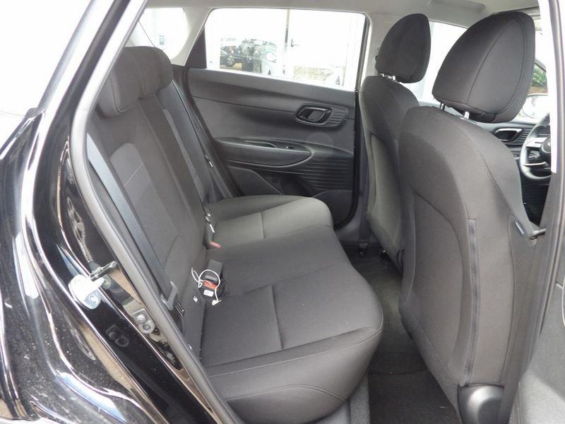 Hyundai Bayon 1.2 MPI MT XLine