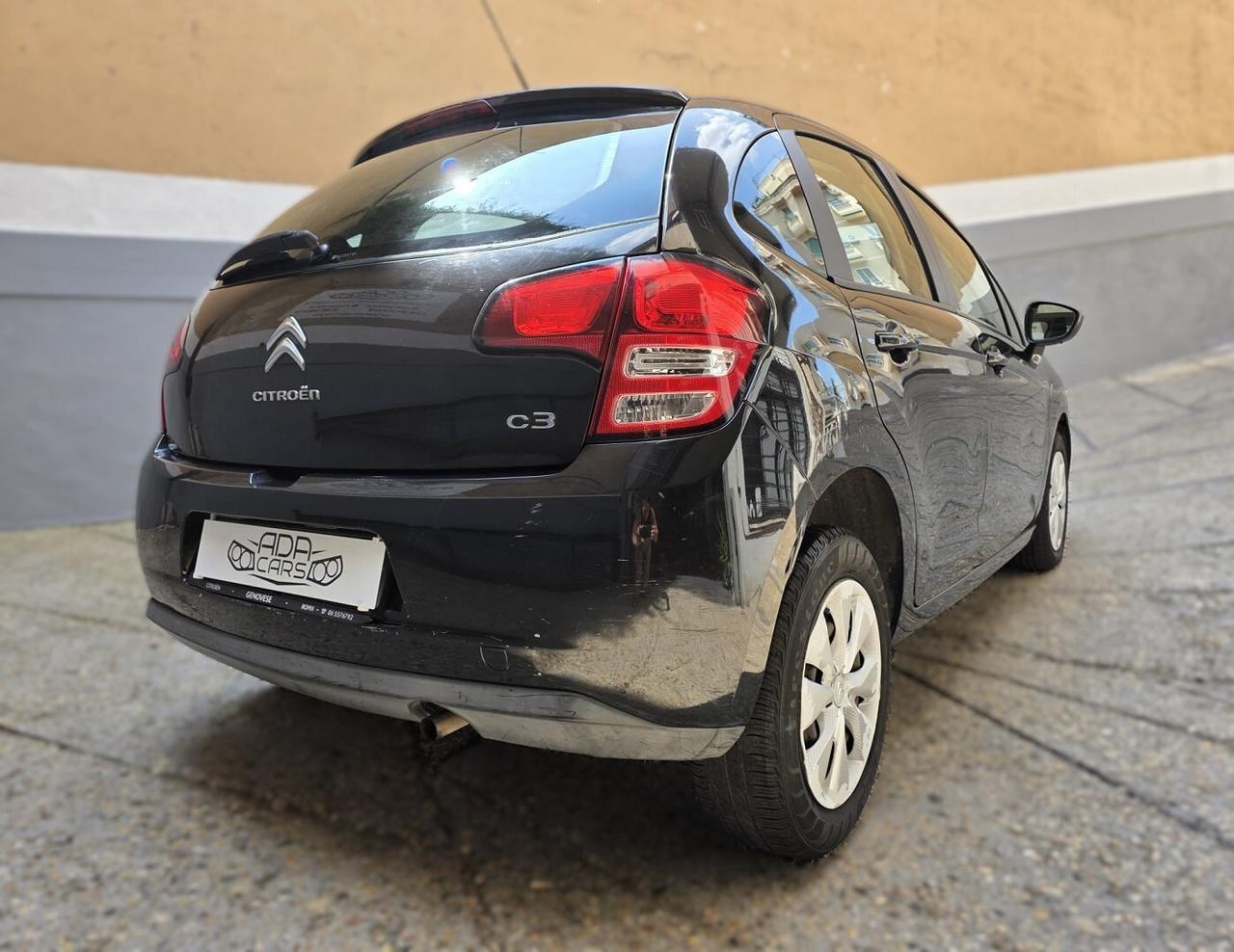 CITROEN C3 - UNICO PROPRIETARIO