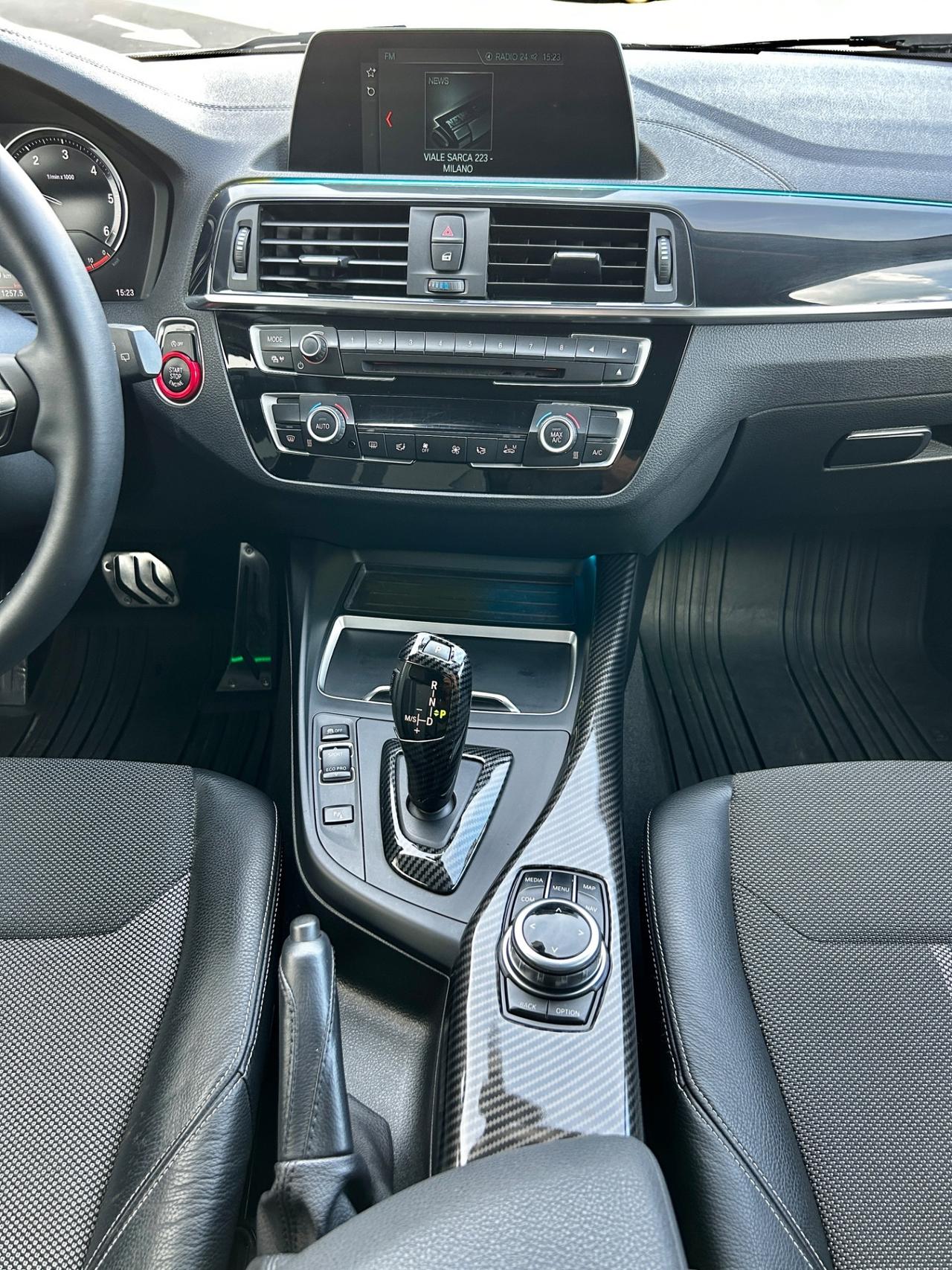 Bmw 116 116d 5p. Sport Line