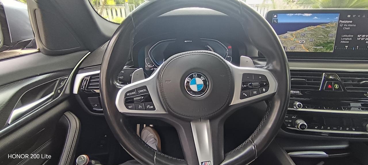 BMW 530 e Touring xdrive Msport auto ProMMo