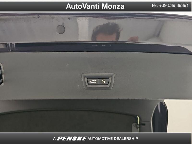 BMW X4 X4 xdrive20d mhev 48V Msport auto