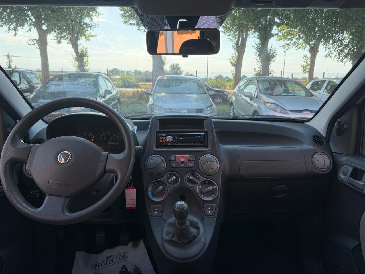 Fiat Panda 1.4 Active Natural Power
