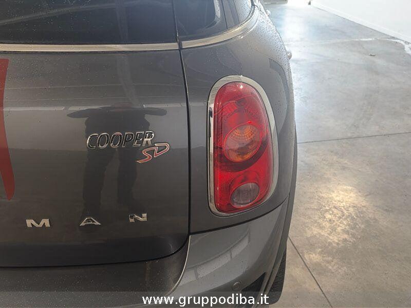 MINI Countryman Mini Diesel Mini 2.0 Cooper SD Park Lane Plus all4