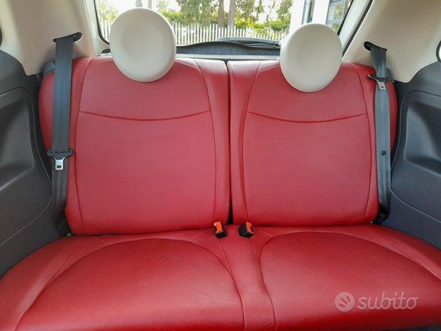 Fiat 500 1.3 MJT 95 CV LOUNGE POLTRONA FRAU + TETT