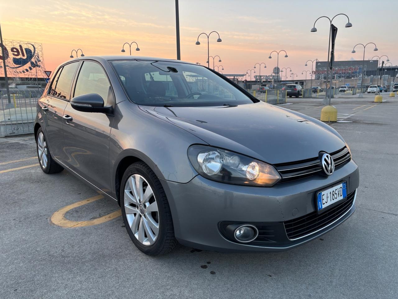 Volkswagen Golf 1.4 TSI Cambio Automatico