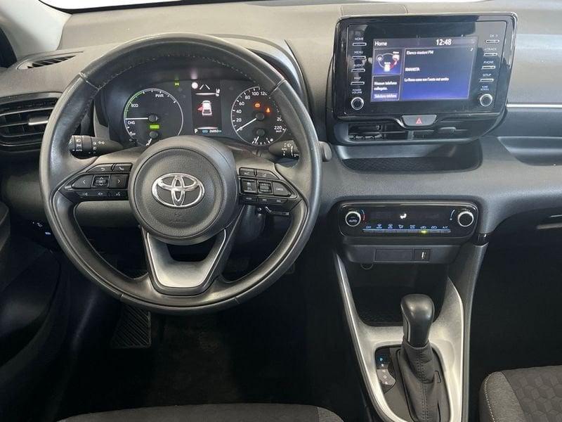 Toyota Yaris Yaris 1.5h Active
