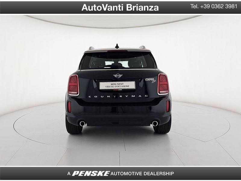 MINI Mini Countryman F60 Mini 2.0 Cooper SD Essential Countryman ALL4