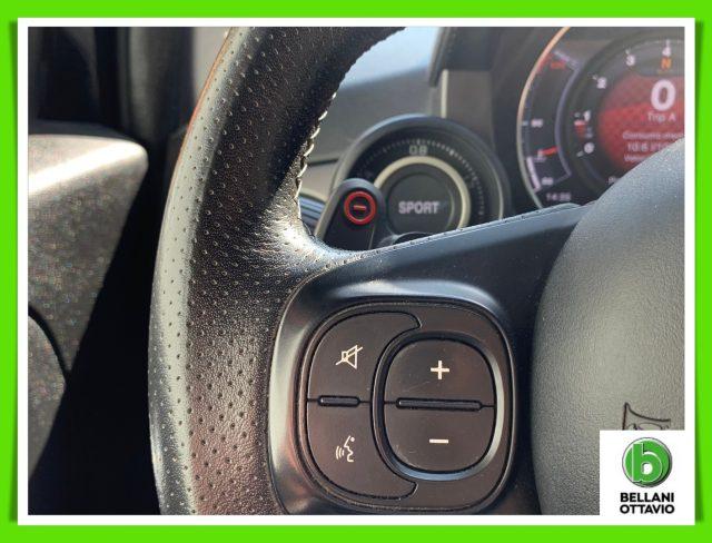 ABARTH 595C C 1.4 Turbo T-Jet 160 CV Pista MTA