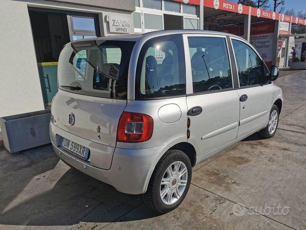 FIAT Multipla 1.6 natural power dynamic