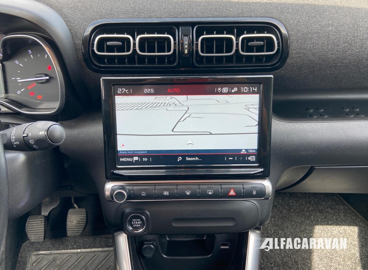 Citroen C3 Aircross 1.5 bluehdi Shine Pack
