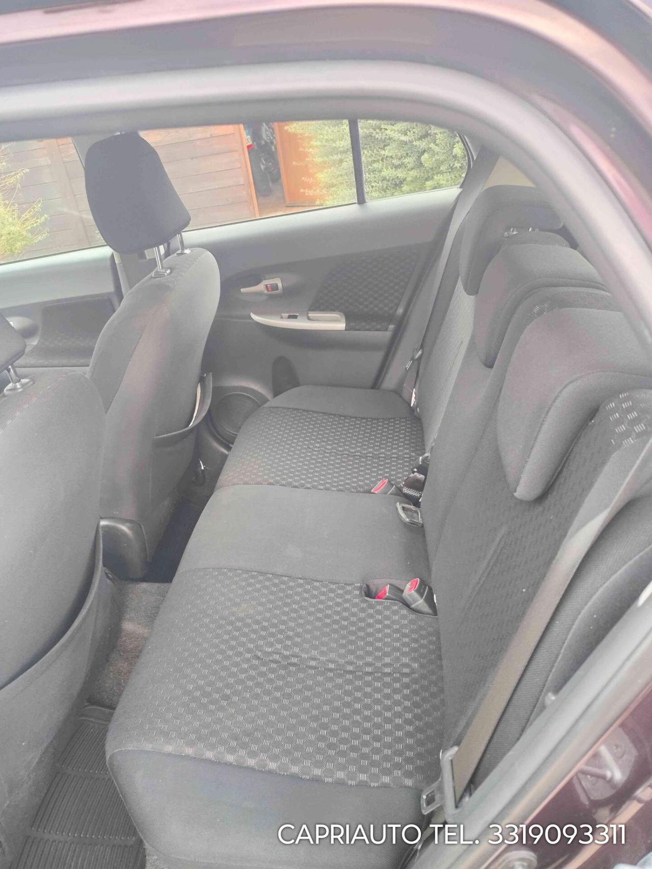 Toyota Urban Cruiser 1.4 D-4D AWD Luxury