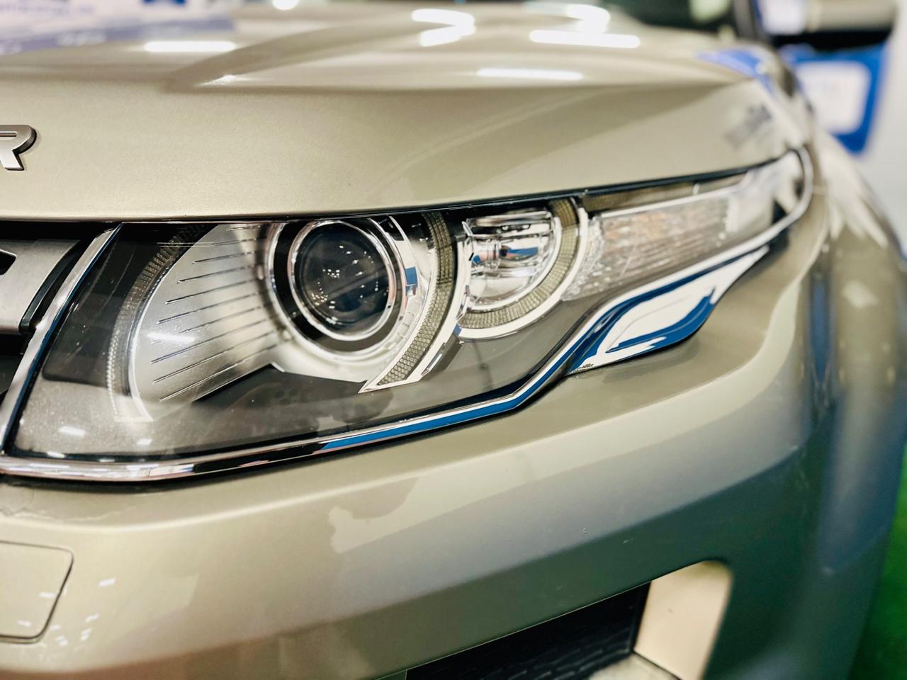 Range rover Evoque 2.2 Sd4 5p. Prestige/kmcertifcati