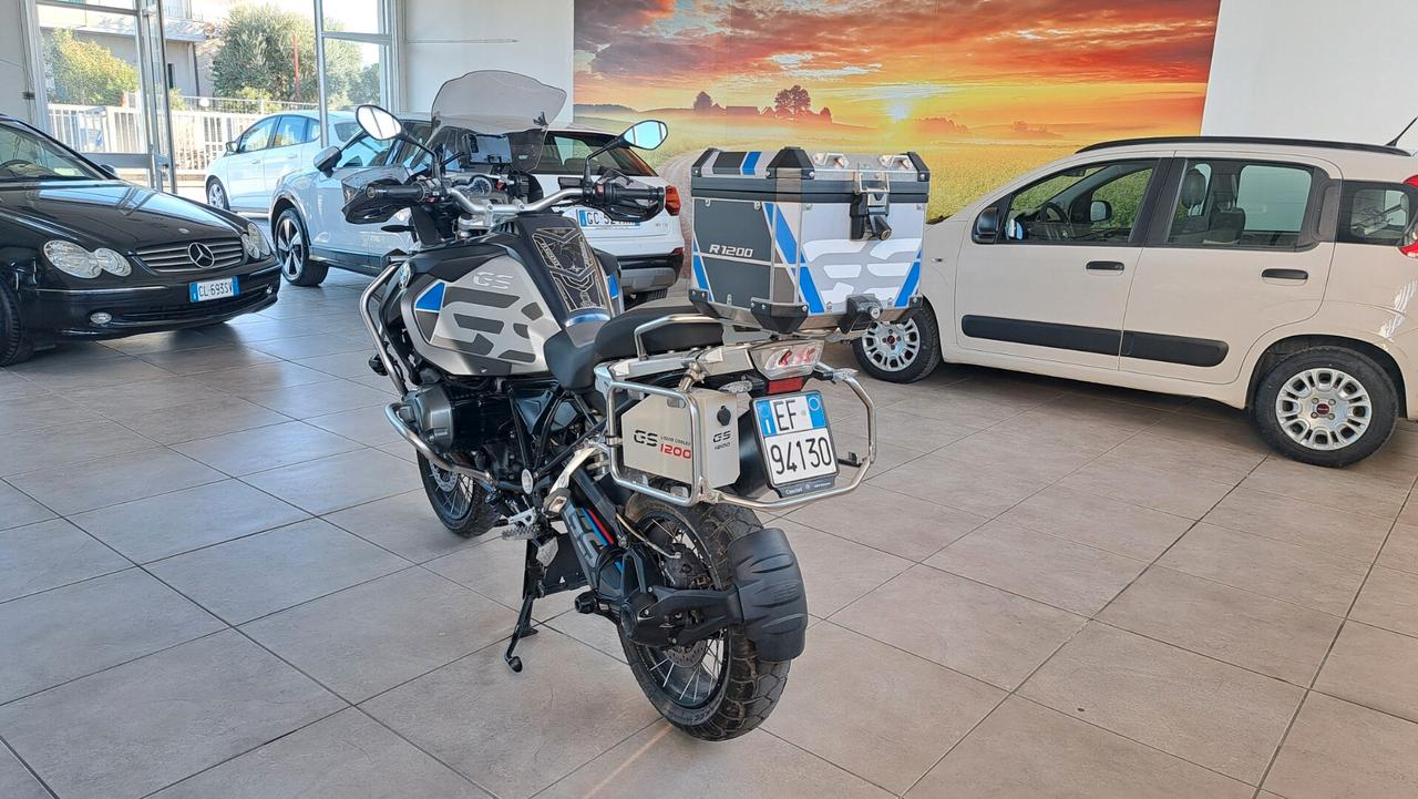 Bmw R 1200 GS Adventure ADV FULL OPTIONAL