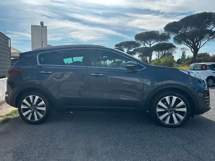 Kia Sportage 1.7 CRDI 2WD Cool
