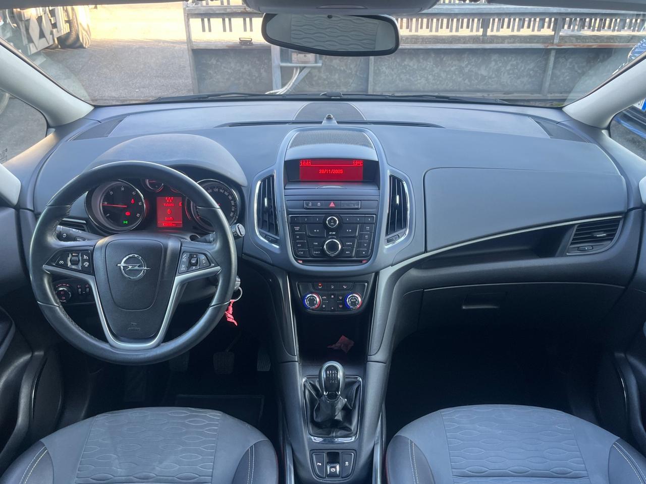 Opel Zafira Tourer 2.0 CDTi 130CV Cosmo 7 POSTI