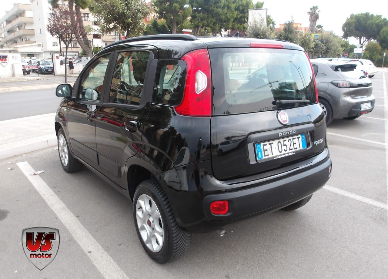 FIAT PANDA 0.9 B/METANO-(CASA MADRE)-GARANZIA FULL