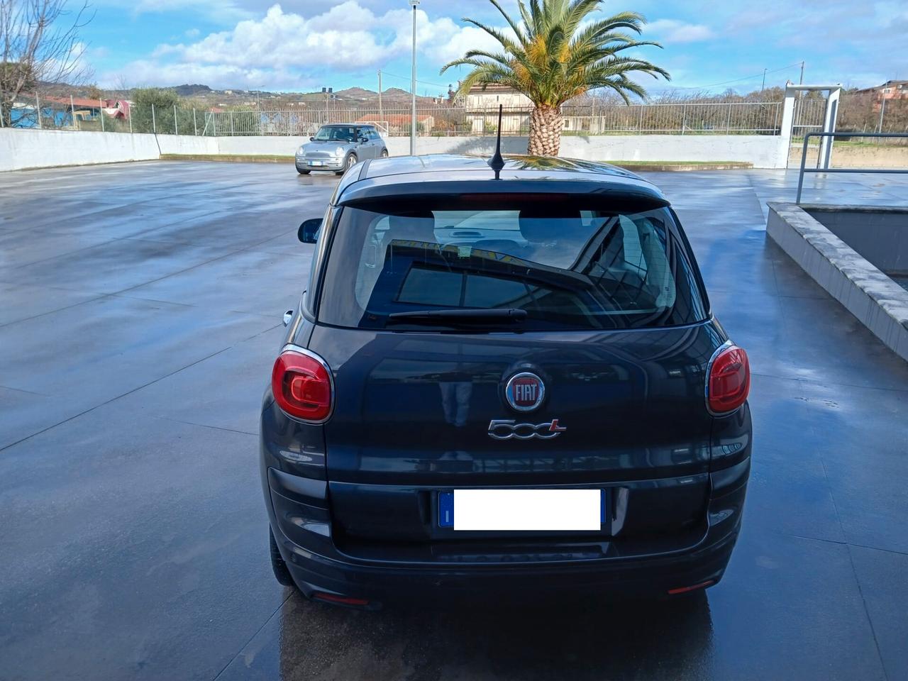 Fiat 500L 1.3 Mjt 95cv Business anno 2018