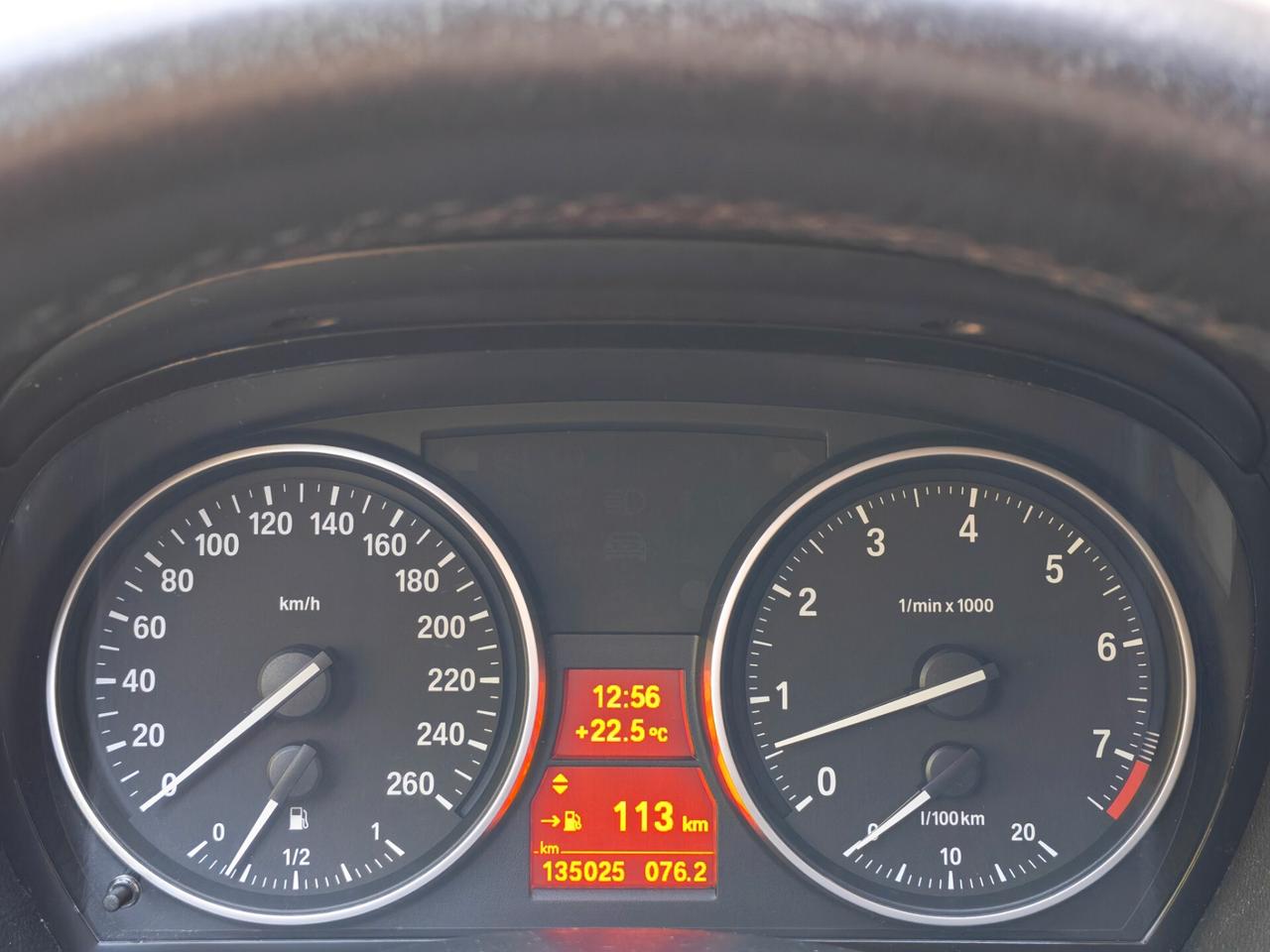 BMW 325i 3.0 BENZINA 218cv xDrive / Manuale