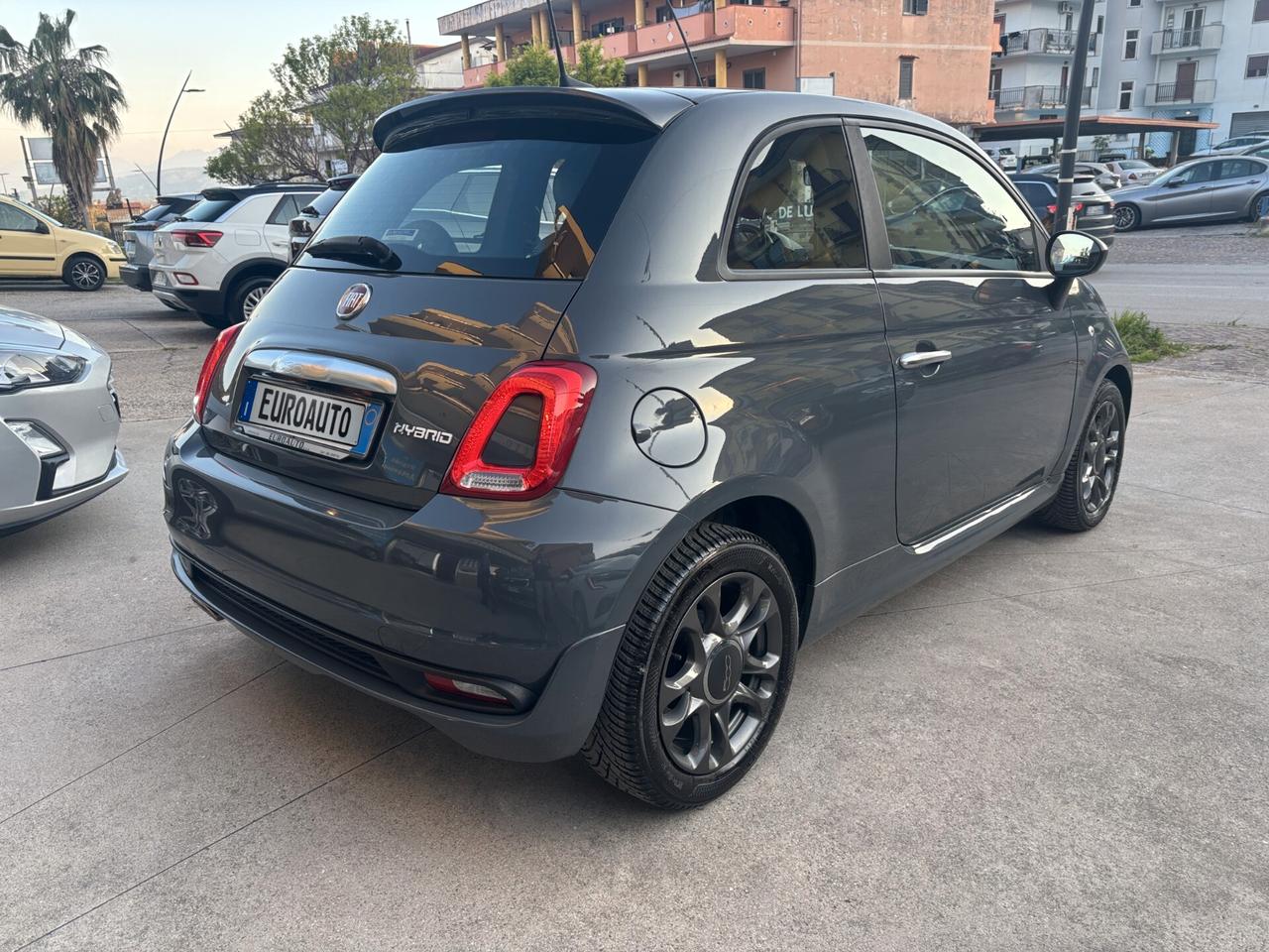 Fiat 500 1.0 Hybrid Connect -2022