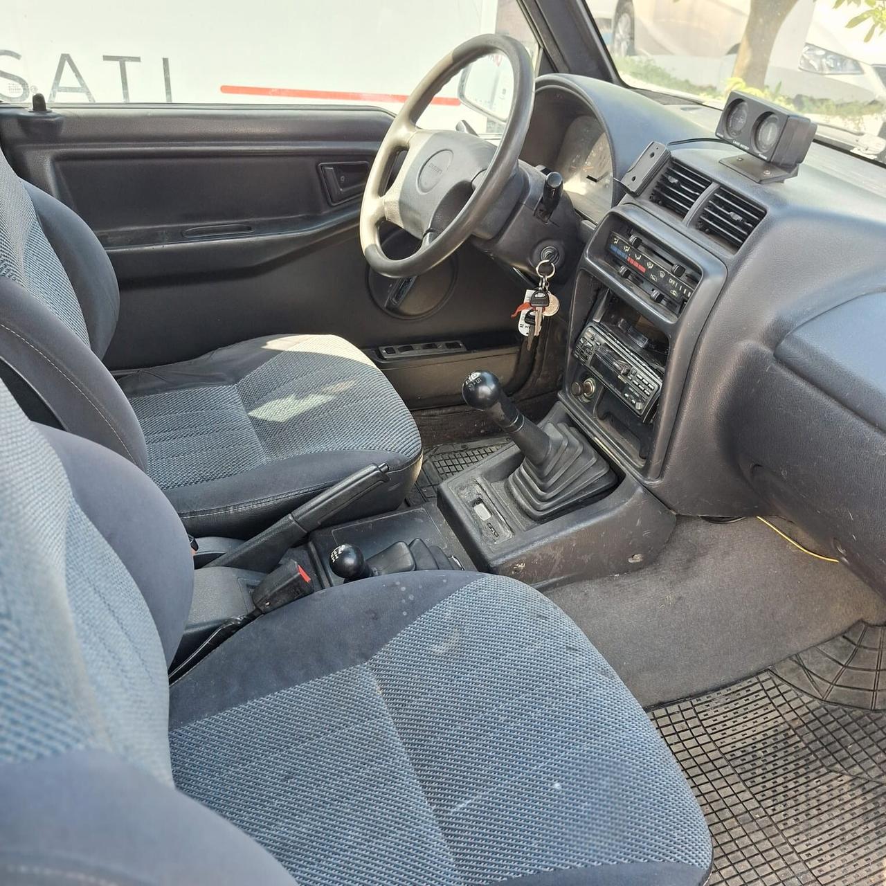 SUZUKI VITARA 1.9 TURBO diesel JLX