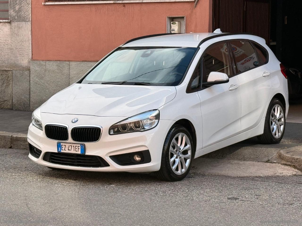 BMW 216d Active Tourer