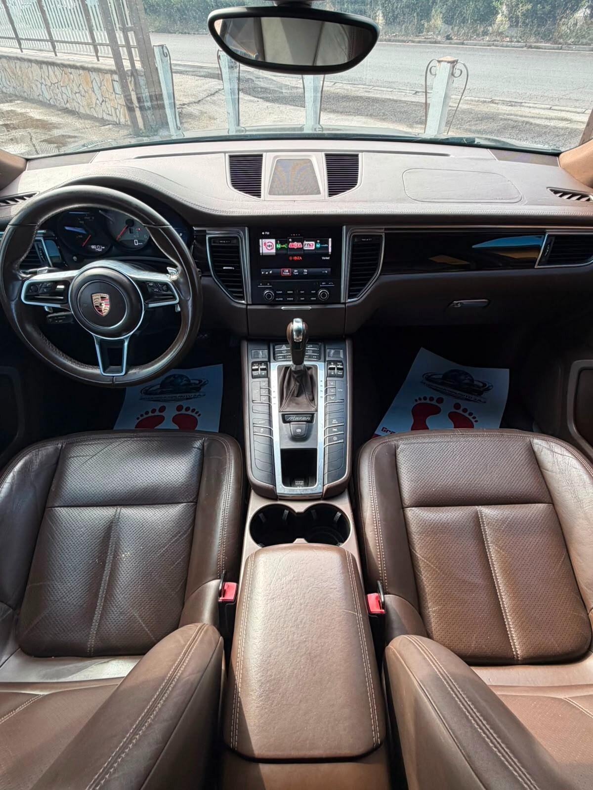 Porsche Macan 3.0 S Diesel