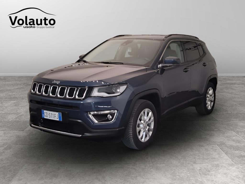 JEEP Compass II 2017 - Compass 1.3 turbo t4 phev Limited 4xe at6