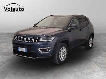 JEEP Compass II 2017 - Compass 1.3 turbo t4 phev Limited 4xe at6