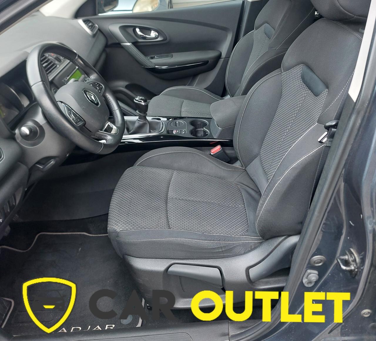 Renault Kadjar dCi 8V 110CV Energy Zen