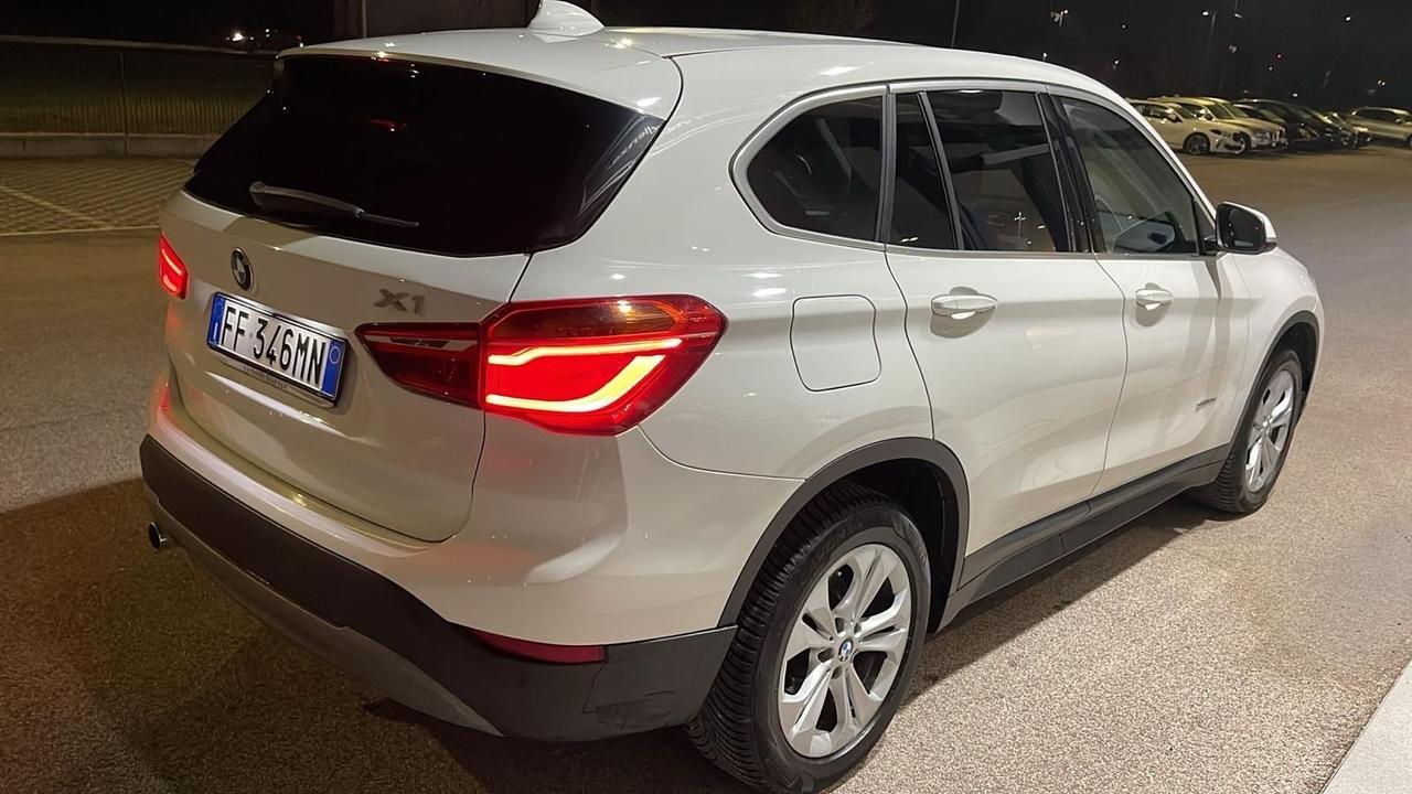 Bmw X1 xDrive20d Advantage