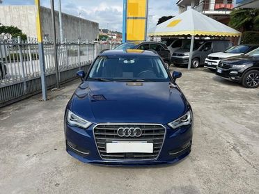AUDI A3 SPB 2.0 TDI 150 CV clean diesel Ambition E6