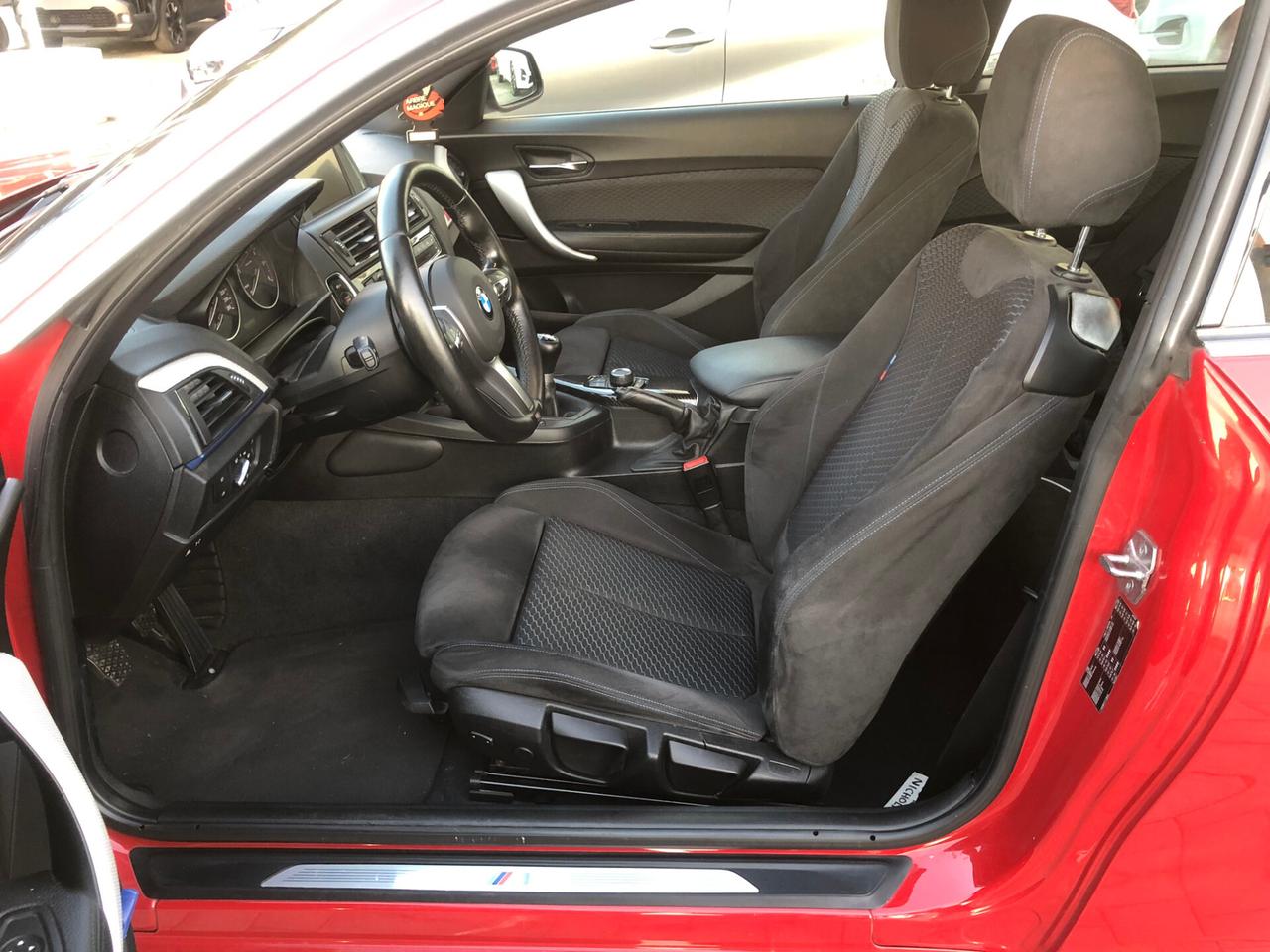 Bmw 218 218d Coupé Sport
