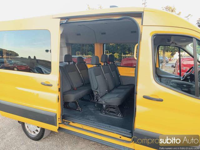 FORD Transit 350 2.0 EcoBl. 130 aut. 9 POSTI