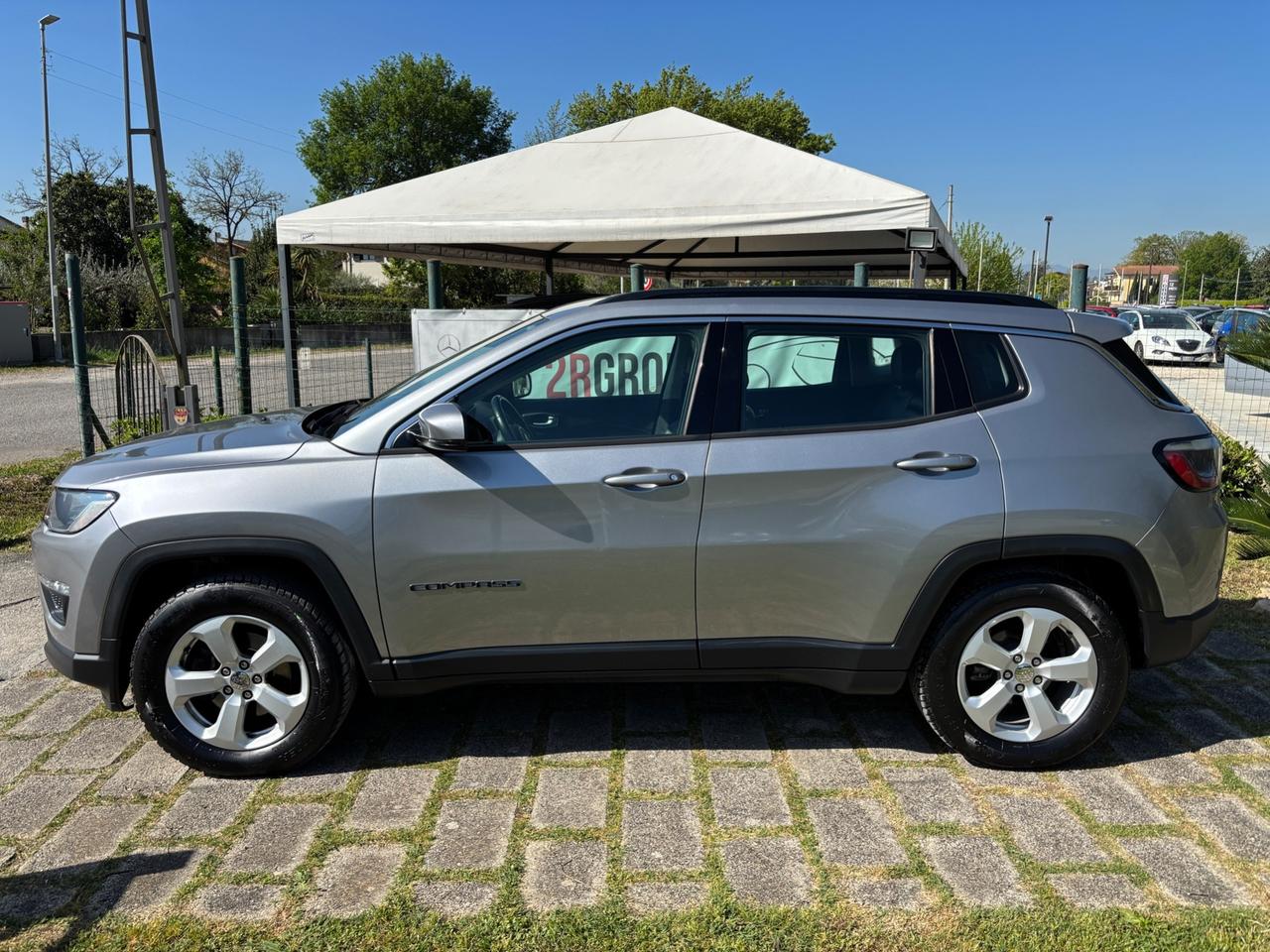 Jeep Compass 1.6MJT 120CV Longitude-2018