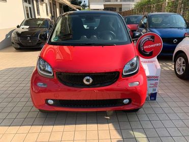 SMART ForTwo 1.0 Passion 71cv