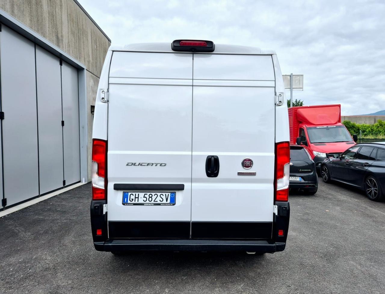 FIAT DUCATO L3H2 2.2 DIESEL 2022