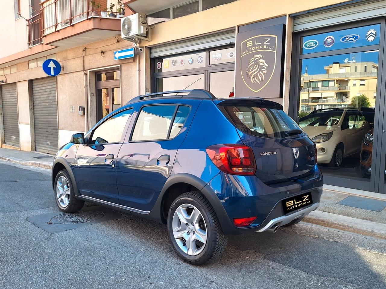 Dacia Sandero 0.9 TCe 12V T-GPL 90CV S&S Serie Speciale Brave