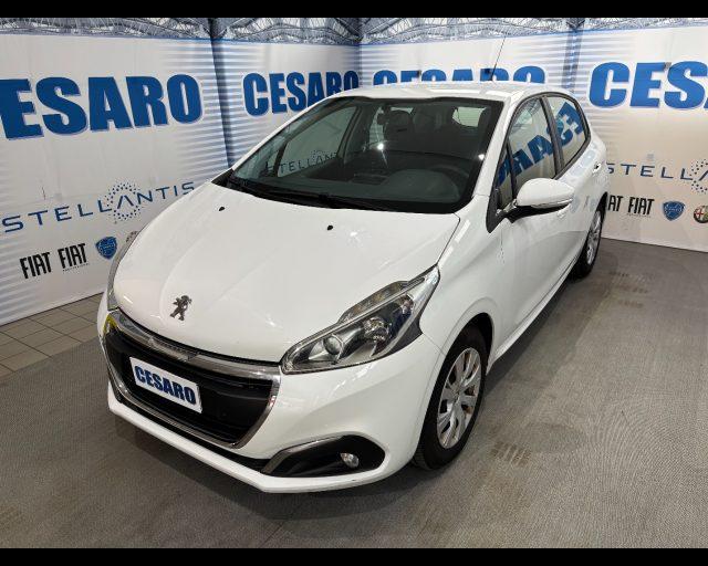 PEUGEOT 208 5p 1.2 puretech Access 82cv