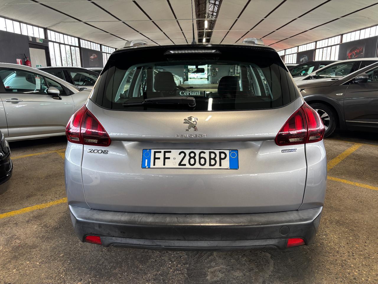 Peugeot 2008 1.6 BlueHDi 73KW 100CV Allure NEOPATENTATO