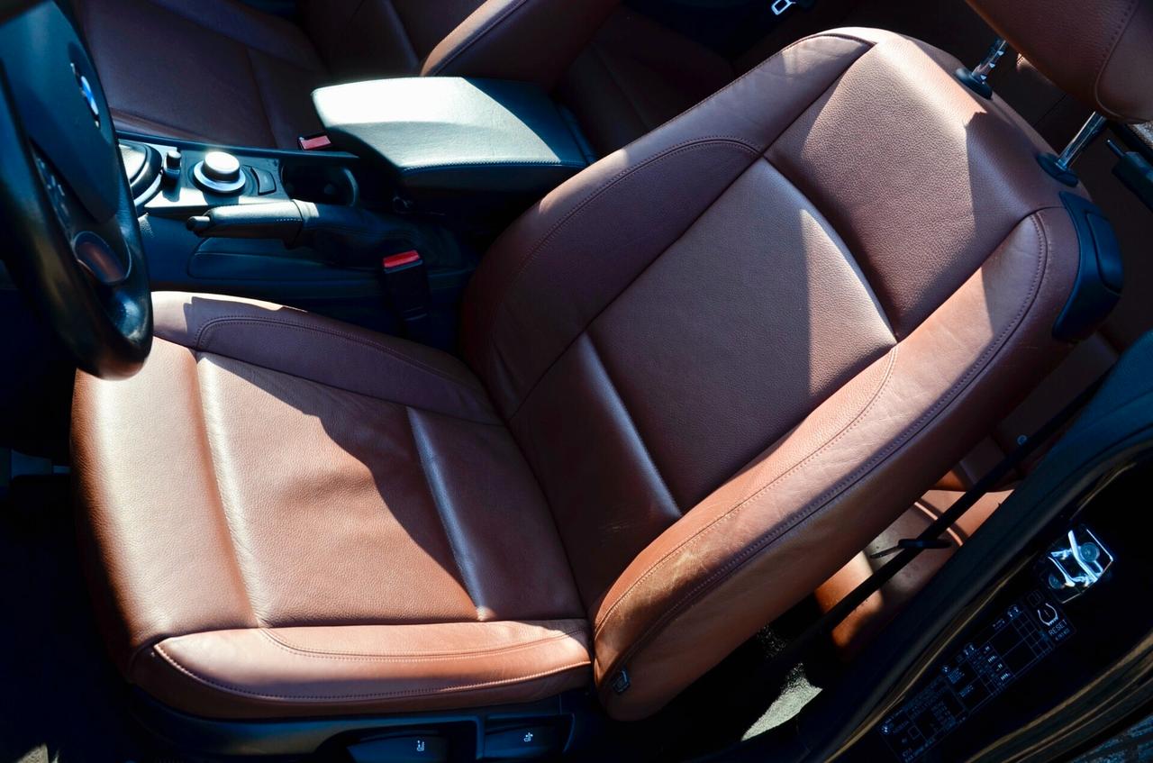 BMW 125i CABRIO FUTURA 218cv AUTO, UFF ITALIANA, BREMBO, 18", NAVI, PERMUTE