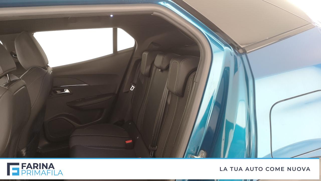 PEUGEOT 2008 II 2023 - 2008 gt hybrid 136