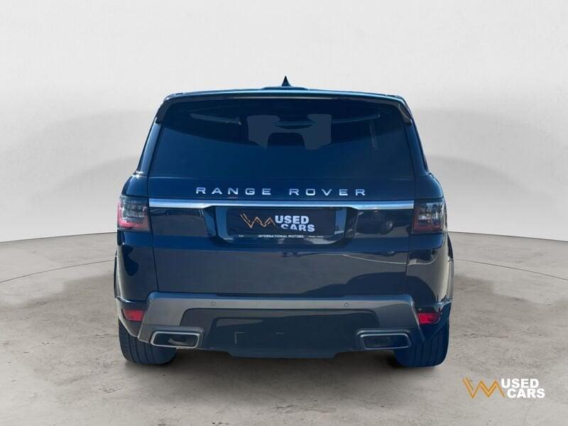 Land Rover RR Sport Range Rover Sport 3.0D l6 249 CV HSE Dynamic