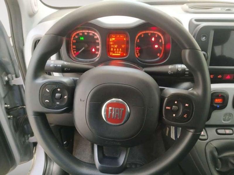 FIAT Panda Cross Panda 1.0 firefly hybrid Cross s&s 70cv 5p.ti