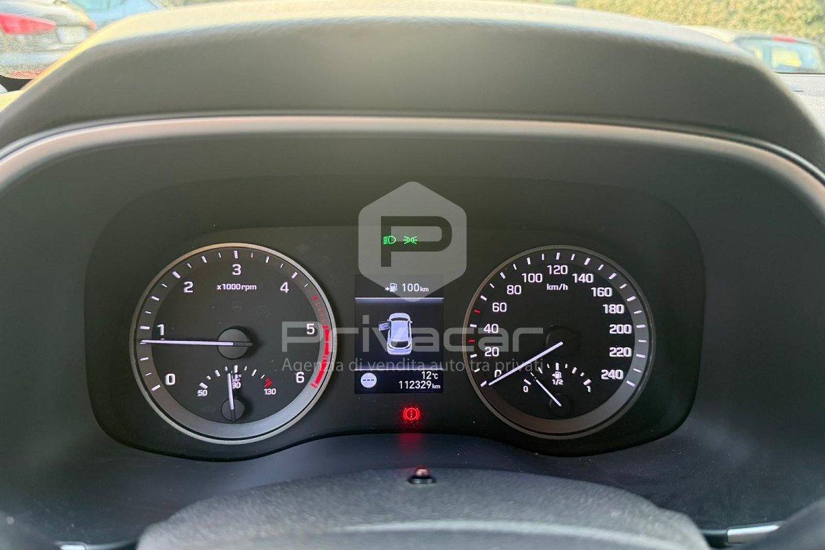 HYUNDAI Tucson 1.6 CRDi Exellence