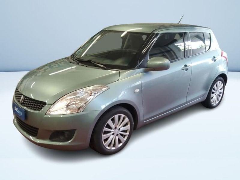 Suzuki Swift 1.2 VVT GL TOP 5P