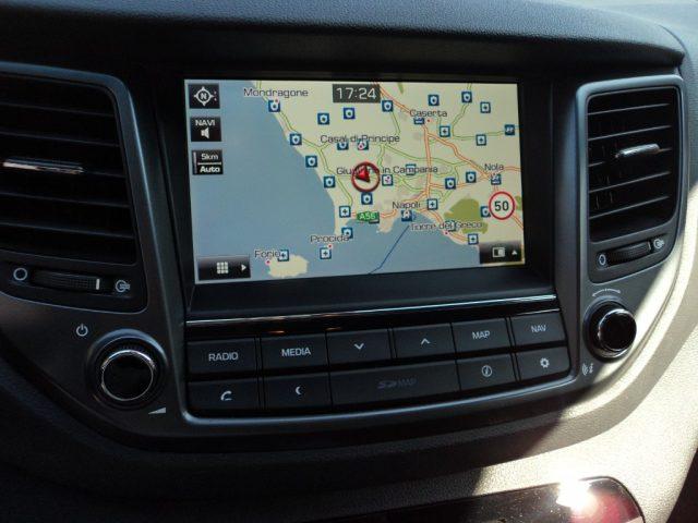 HYUNDAI Tucson 1.7 CRDi DCT Sound Edition